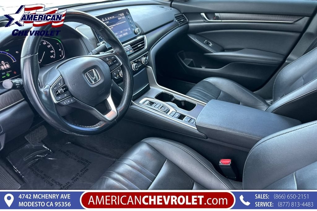 2021 Honda Accord Hybrid Touring