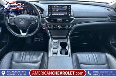 2021 Honda Accord Hybrid Touring