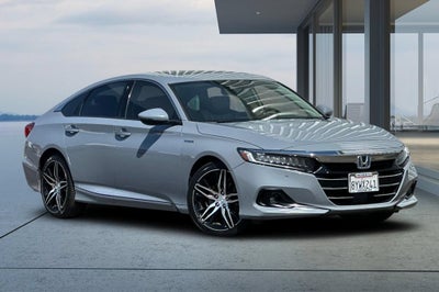 2021 Honda Accord Hybrid Touring