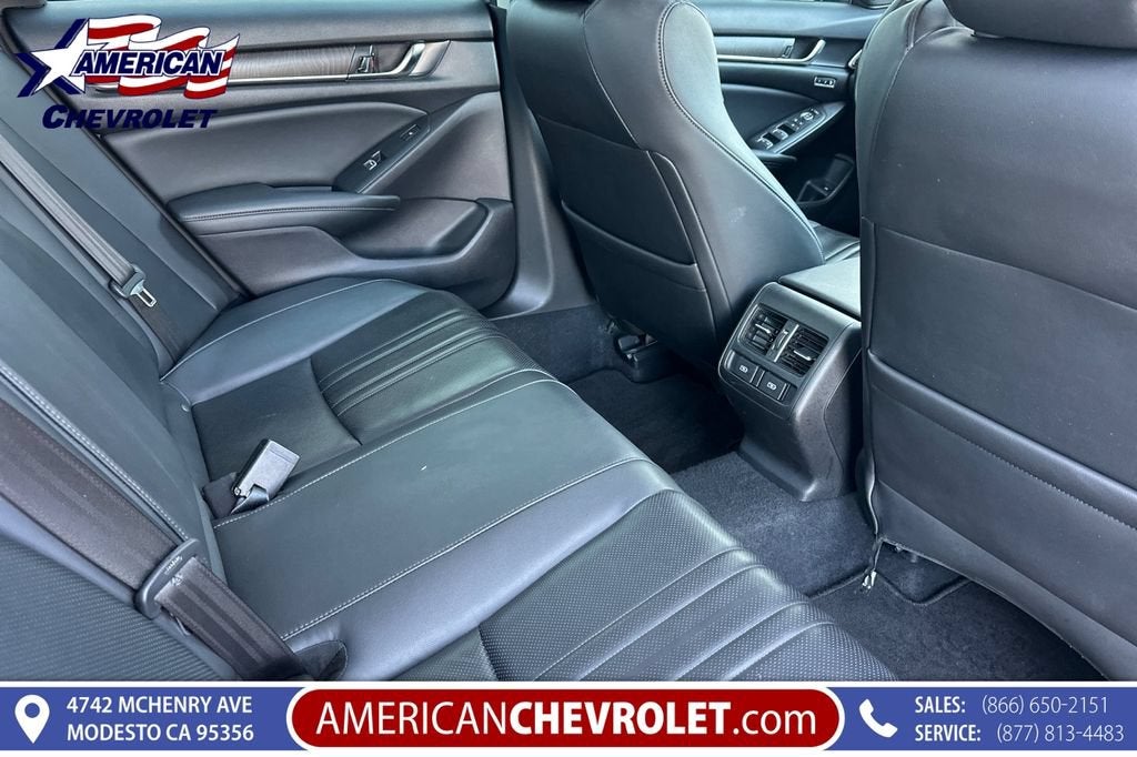 2021 Honda Accord Hybrid Touring