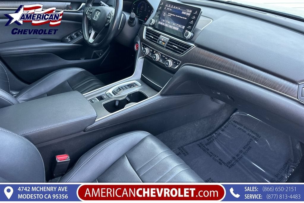 2021 Honda Accord Hybrid Touring