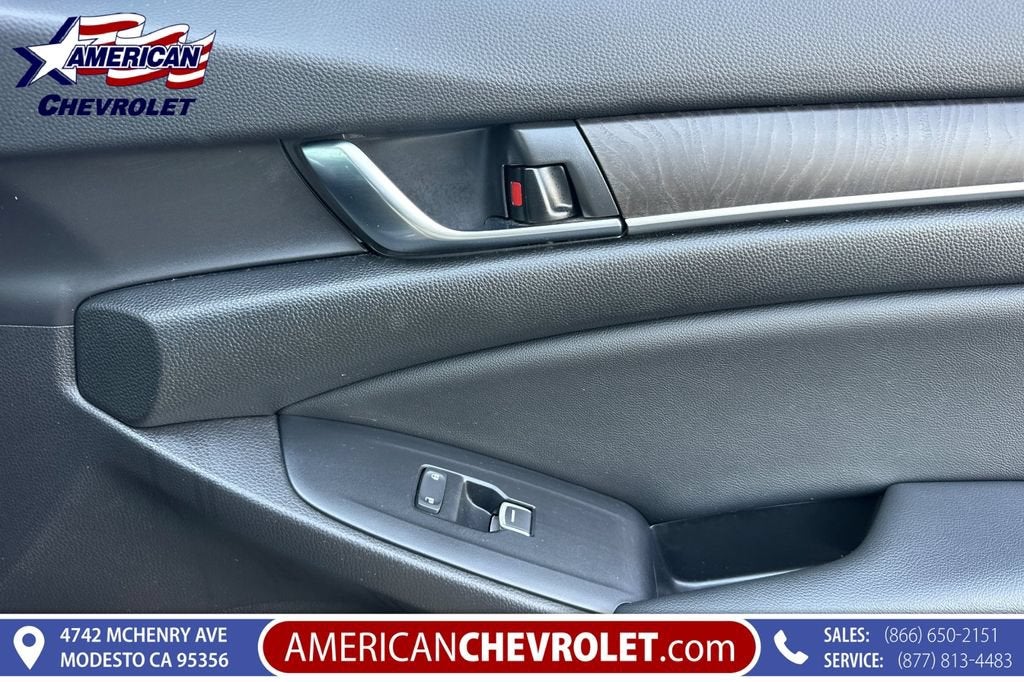 2021 Honda Accord Hybrid Touring
