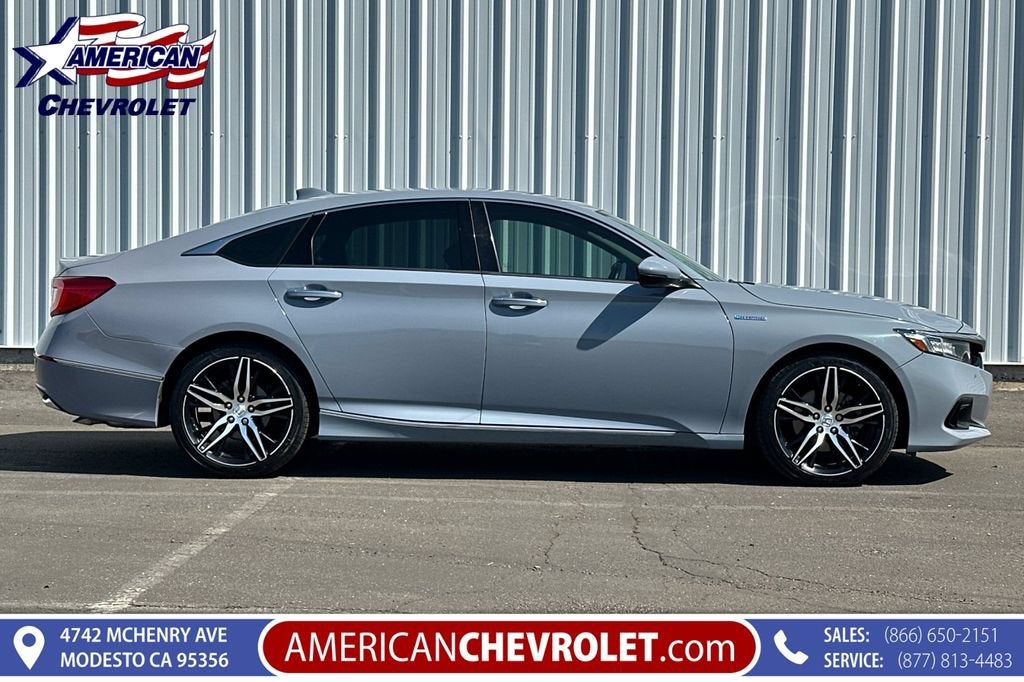 2021 Honda Accord Hybrid Touring