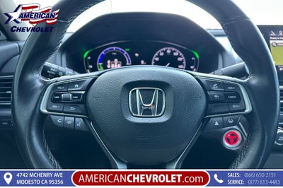 2021 Honda Accord Hybrid Touring