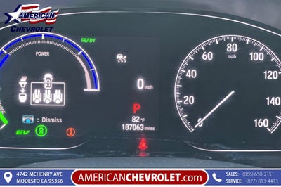 2021 Honda Accord Hybrid Touring