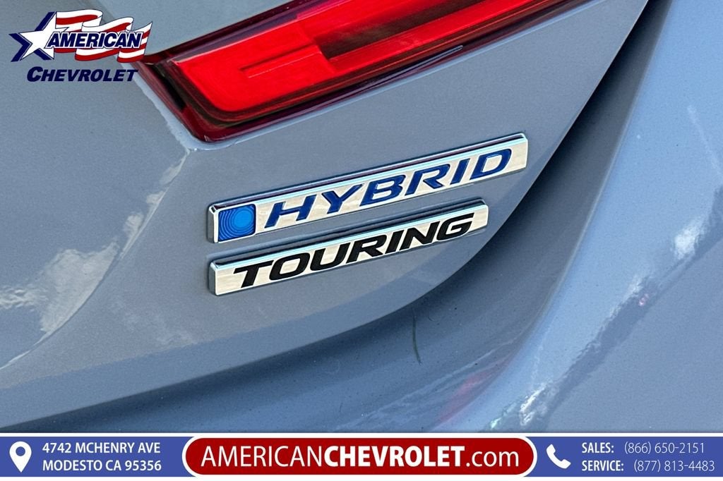 2021 Honda Accord Hybrid Touring