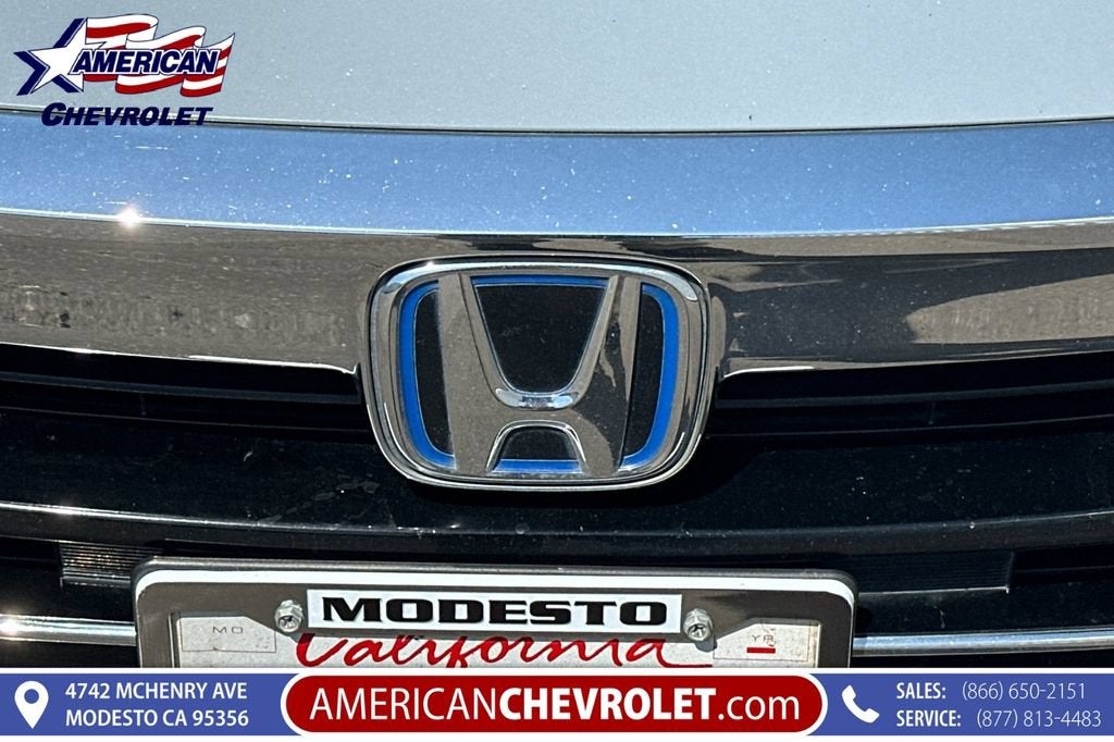 2021 Honda Accord Hybrid Touring