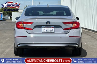 2021 Honda Accord Hybrid Touring