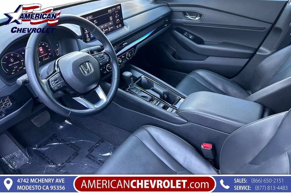 2023 Honda Accord Hybrid Touring