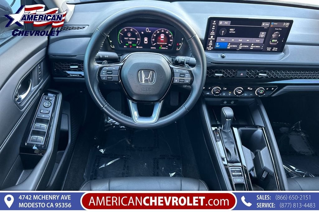 2023 Honda Accord Hybrid Touring