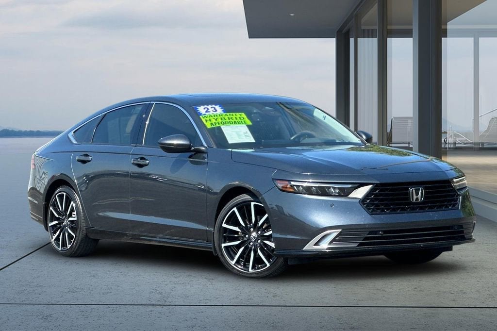 2023 Honda Accord Hybrid Touring