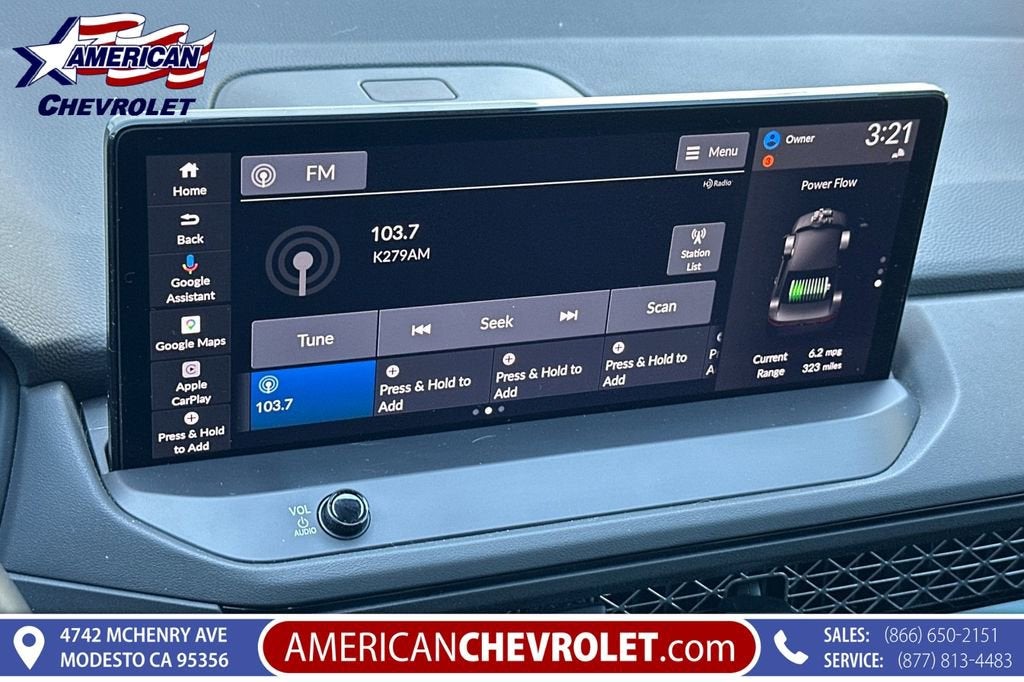 2023 Honda Accord Hybrid Touring