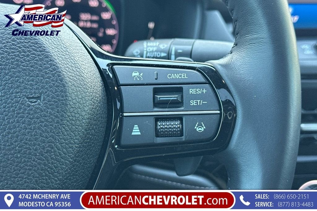 2023 Honda Accord Hybrid Touring