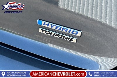 2023 Honda Accord Hybrid Touring
