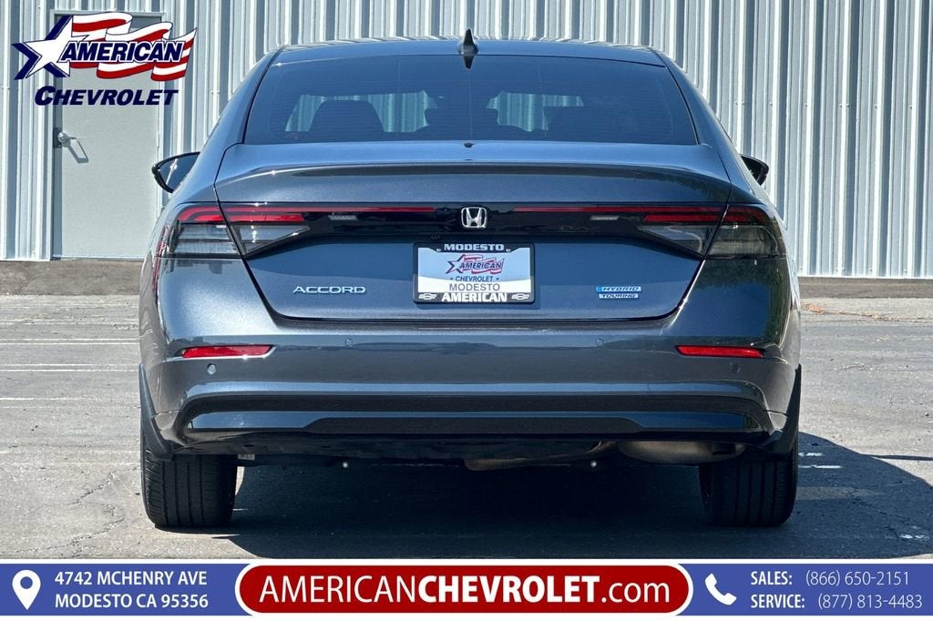 2023 Honda Accord Hybrid Touring