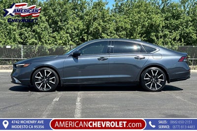 2023 Honda Accord Hybrid Touring