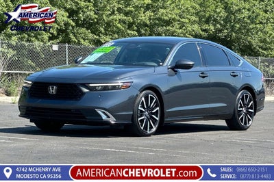 2023 Honda Accord Hybrid Touring