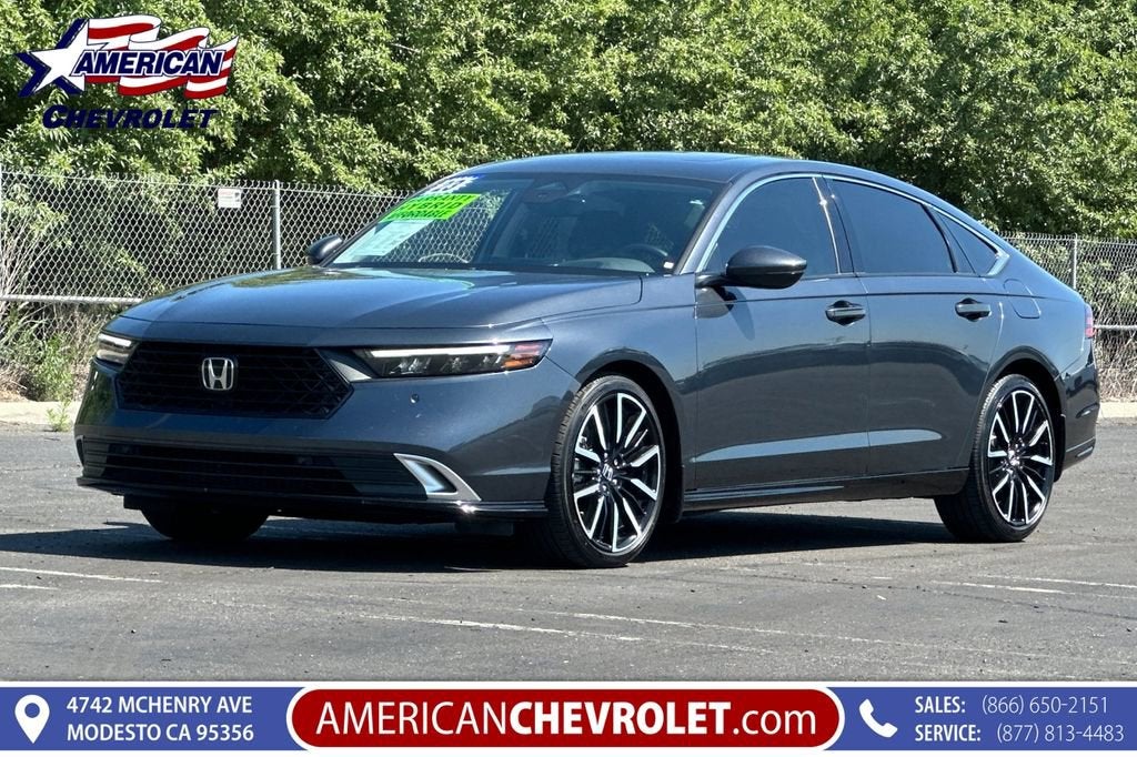 2023 Honda Accord Hybrid Touring