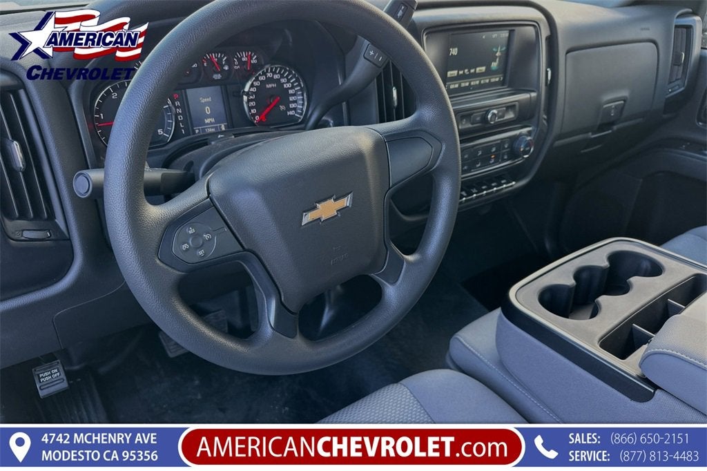 2023 Chevrolet Silverado 5500 HD Work Truck