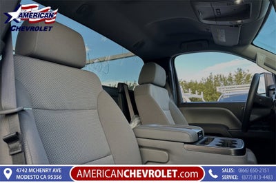 2023 Chevrolet Silverado 5500 HD Work Truck