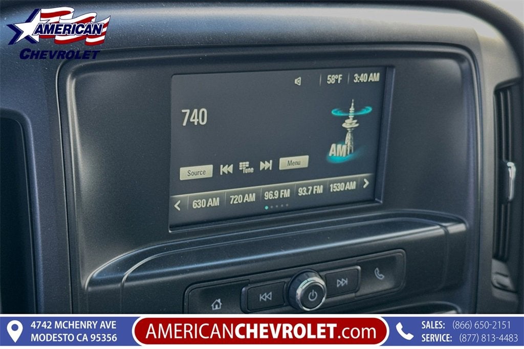 2023 Chevrolet Silverado 5500 HD Work Truck