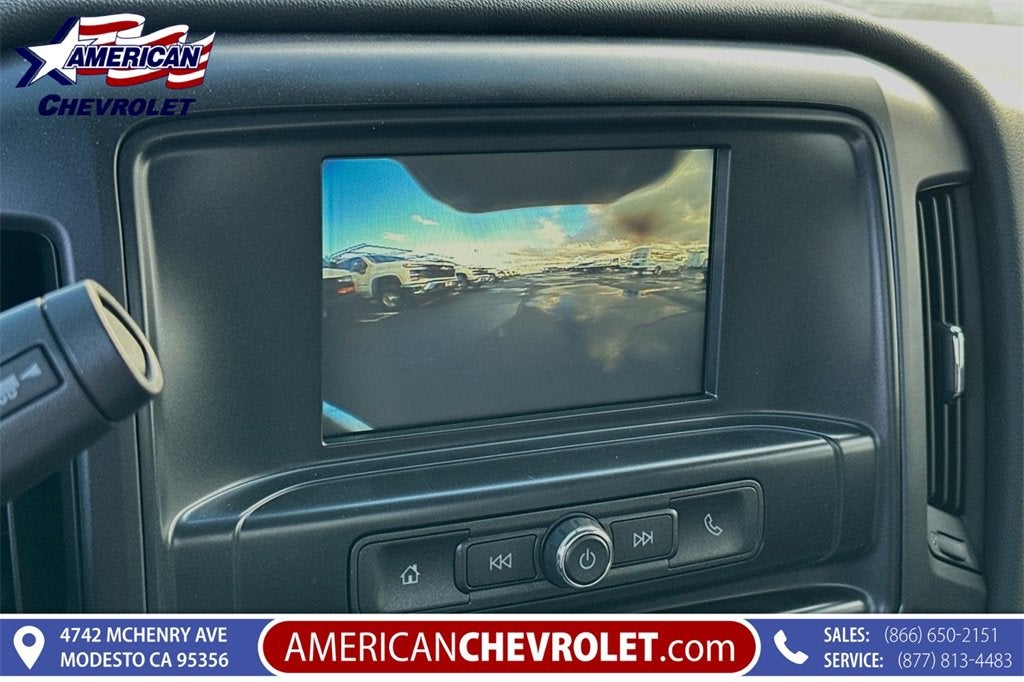 2023 Chevrolet Silverado 5500 HD Work Truck