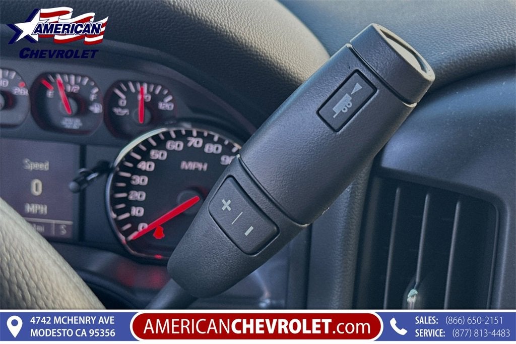 2023 Chevrolet Silverado 5500 HD Work Truck