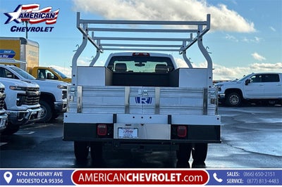 2023 Chevrolet Silverado 5500 HD Work Truck