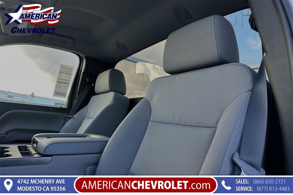 2023 Chevrolet Silverado 5500 HD Work Truck