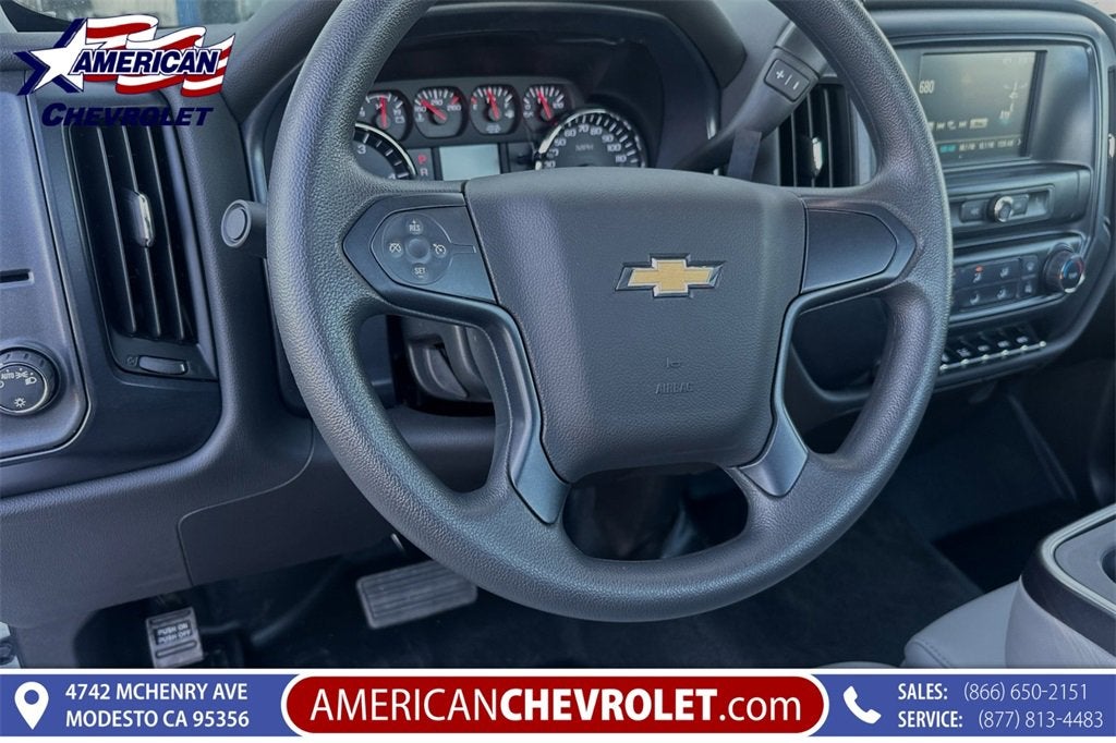 2023 Chevrolet Silverado 5500 HD Work Truck