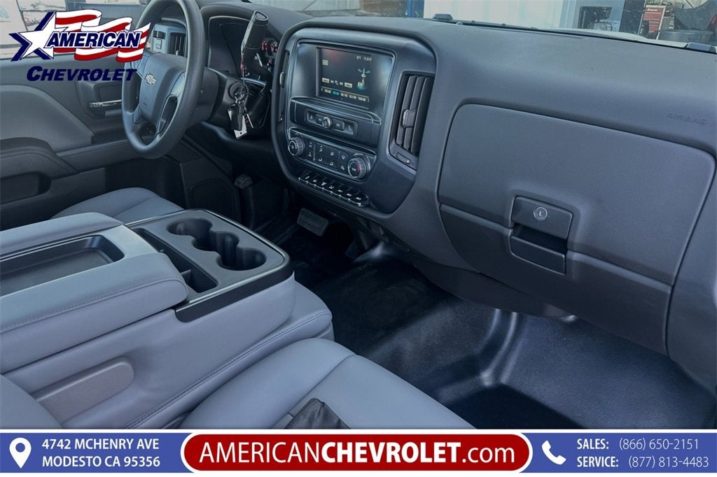 2023 Chevrolet Silverado 5500 HD Work Truck