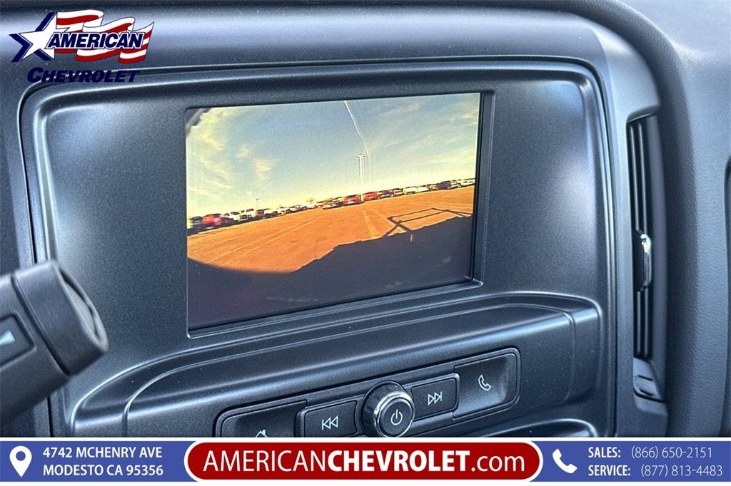 2023 Chevrolet Silverado 5500 HD Work Truck