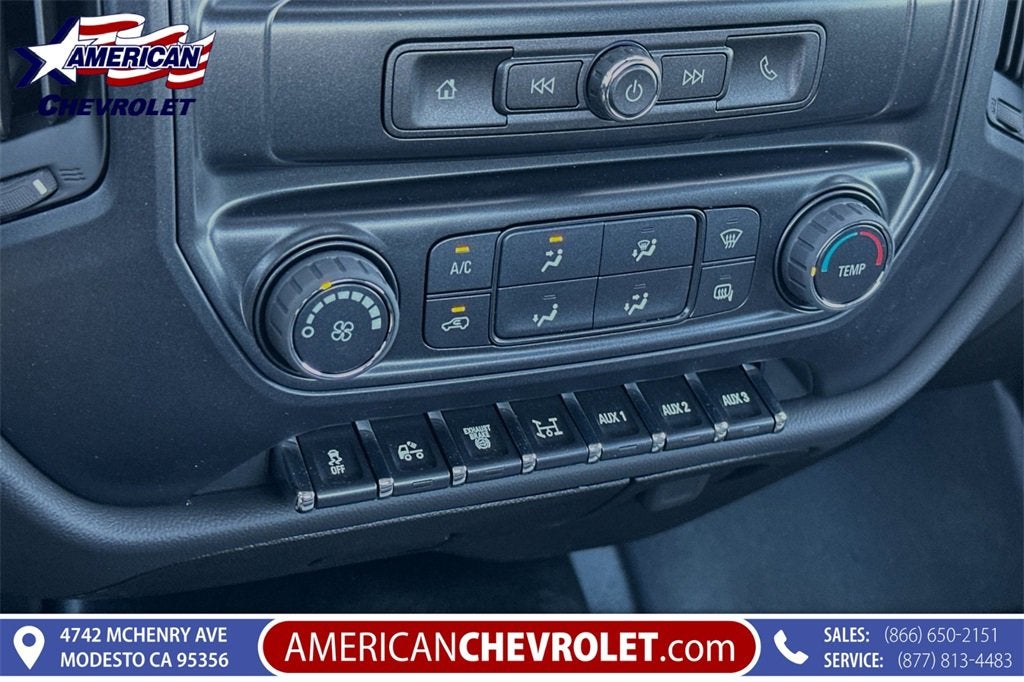 2023 Chevrolet Silverado 5500 HD Work Truck