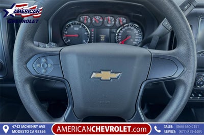 2023 Chevrolet Silverado 5500 HD Work Truck