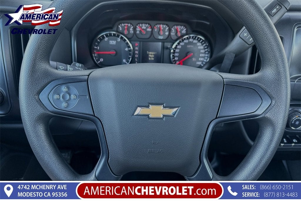 2023 Chevrolet Silverado 5500 HD Work Truck