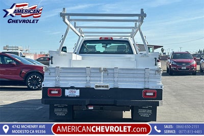 2023 Chevrolet Silverado 5500 HD Work Truck