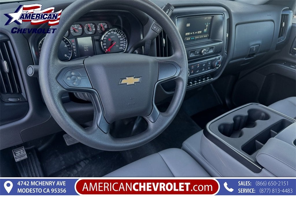 2023 Chevrolet Silverado 5500 HD Work Truck