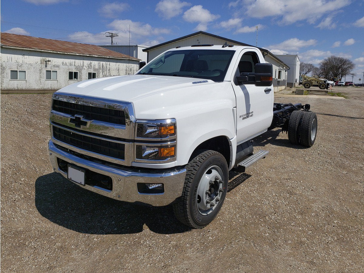 2023 Chevrolet Silverado 6500 HD Work Truck
