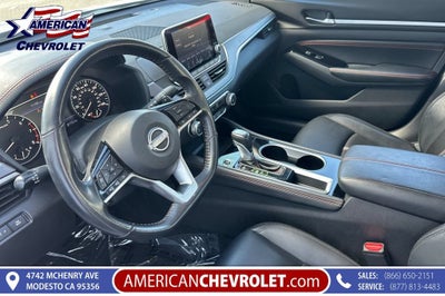 2023 Nissan Altima 2.5 SR