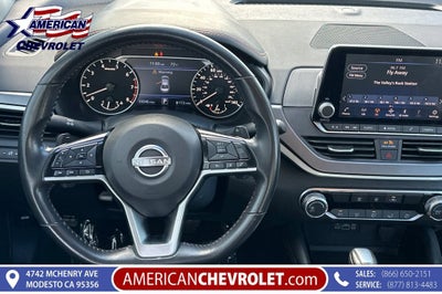 2023 Nissan Altima 2.5 SR