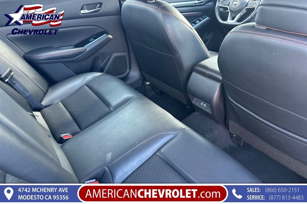 2023 Nissan Altima 2.5 SR