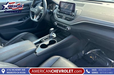 2023 Nissan Altima 2.5 SR