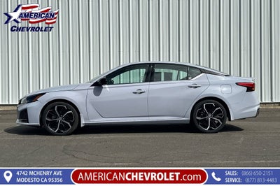 2023 Nissan Altima 2.5 SR