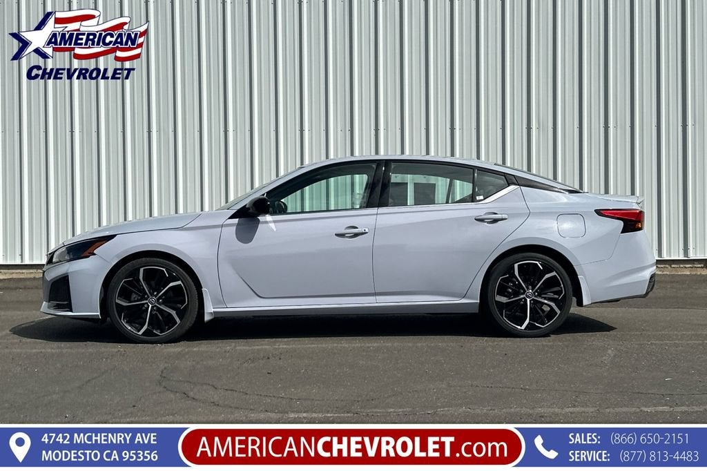 2023 Nissan Altima 2.5 SR