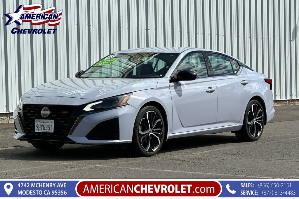 2023 Nissan Altima 2.5 SR