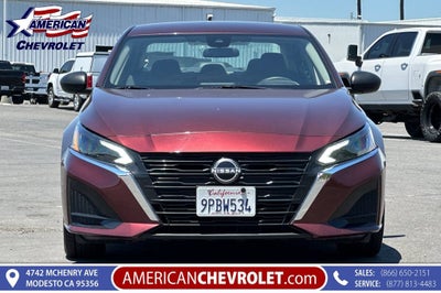 2025 Nissan Altima SV