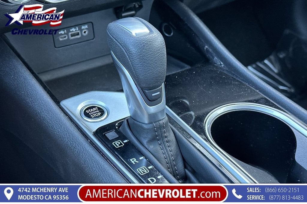 2024 Nissan Altima 2.5 SV