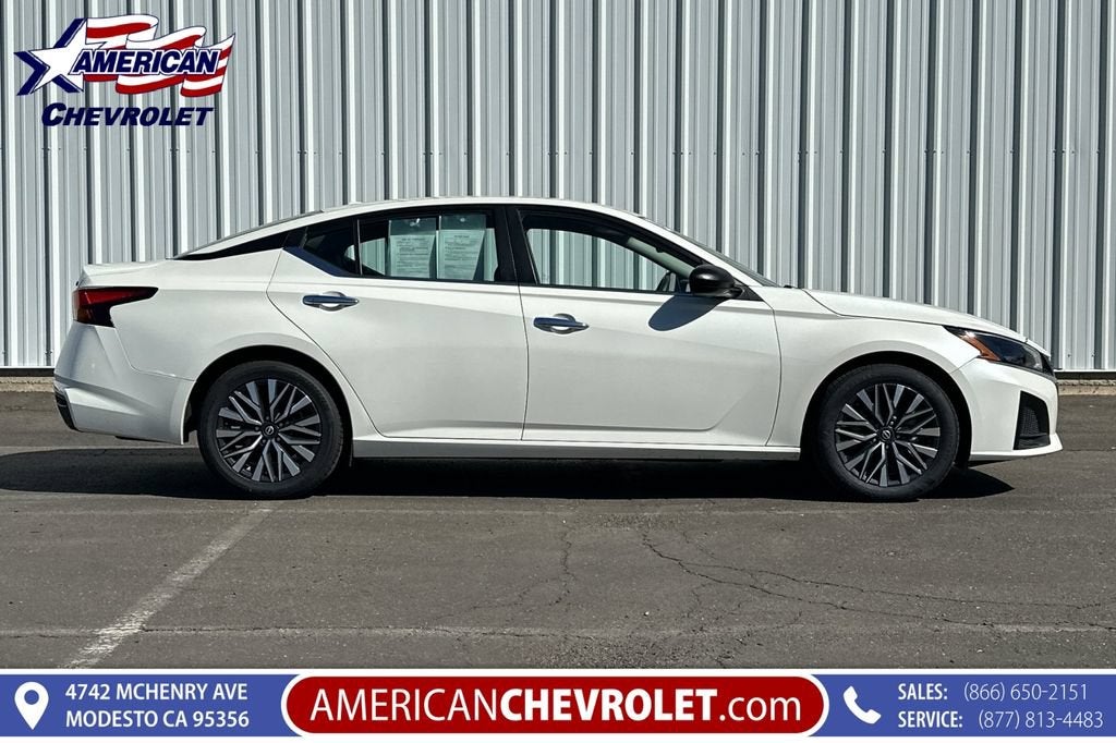 2024 Nissan Altima 2.5 SV