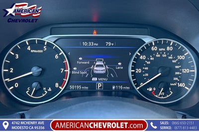 2024 Nissan Altima 2.5 SV
