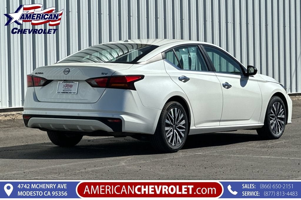 2024 Nissan Altima 2.5 SV